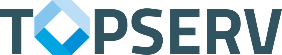 TOPSERV logo